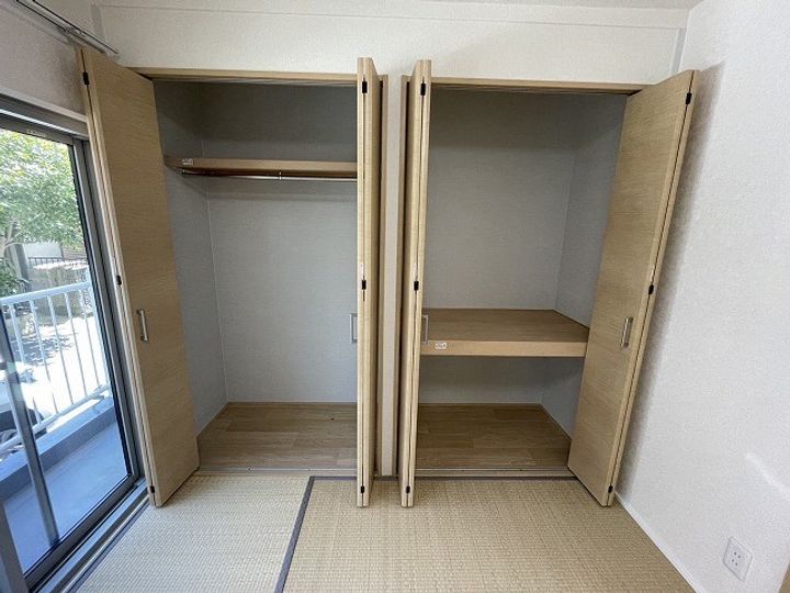 津田マンションの内装