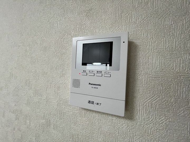 津田マンションの内装