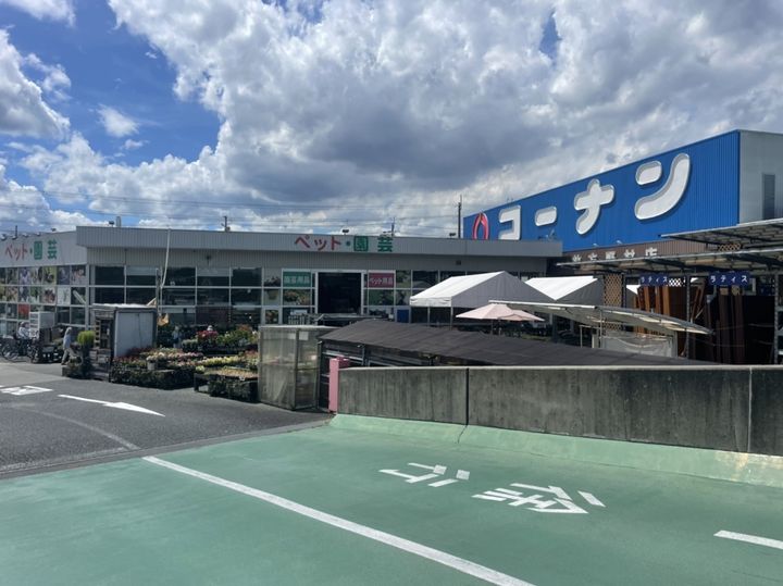 津田マンションの周辺