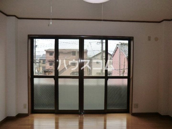 リーベン弥生の内装