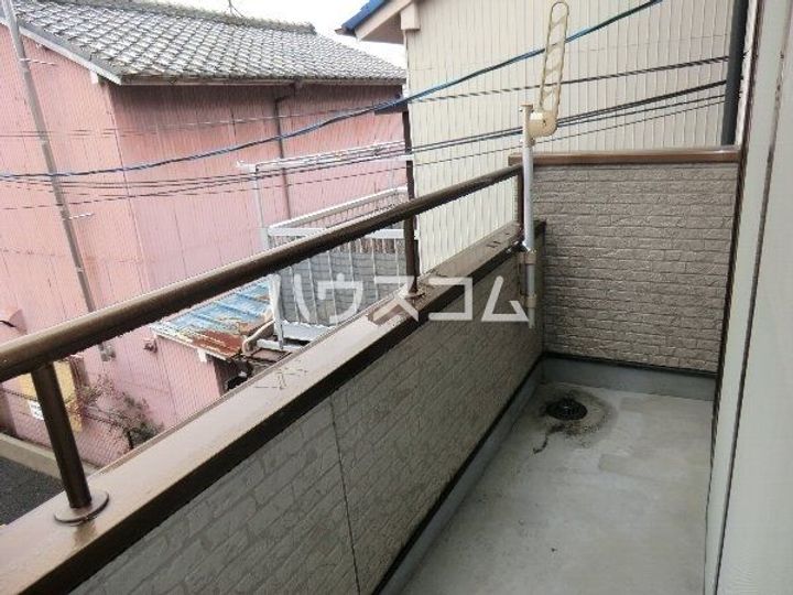 リーベン弥生の内装