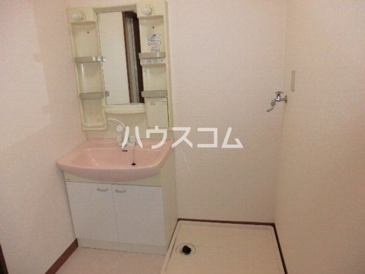 リーベン弥生の内装