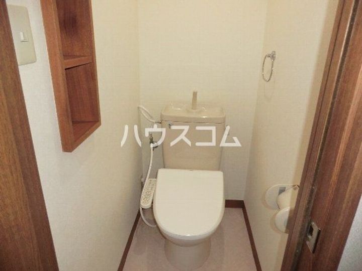 リーベン弥生の内装