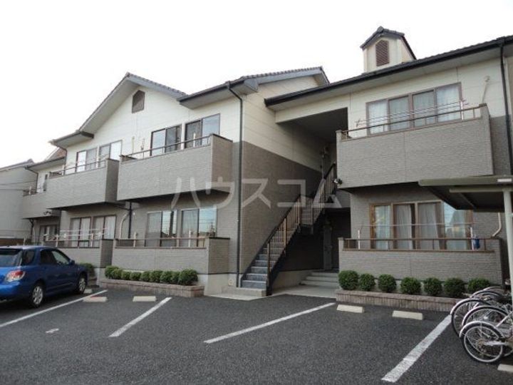 リーベン弥生の間取り