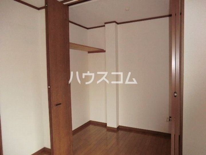 リーベン弥生の内装