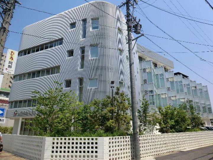 リーベン弥生の周辺