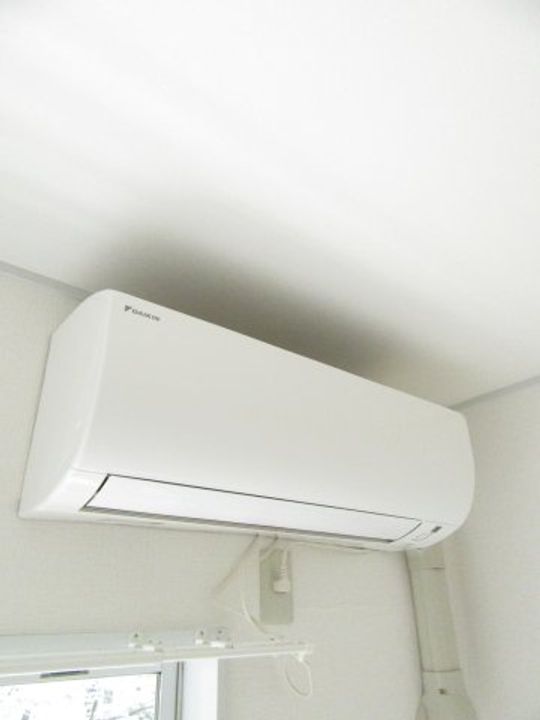 サンハイツワカバの内装