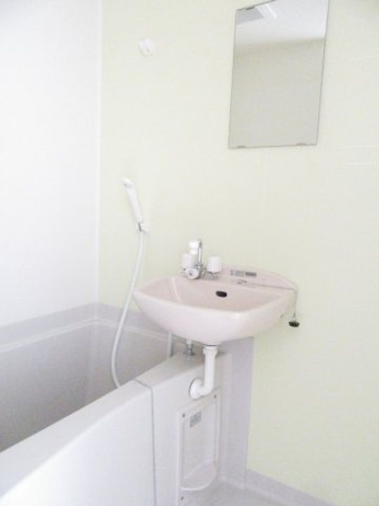 サンハイツワカバの風呂