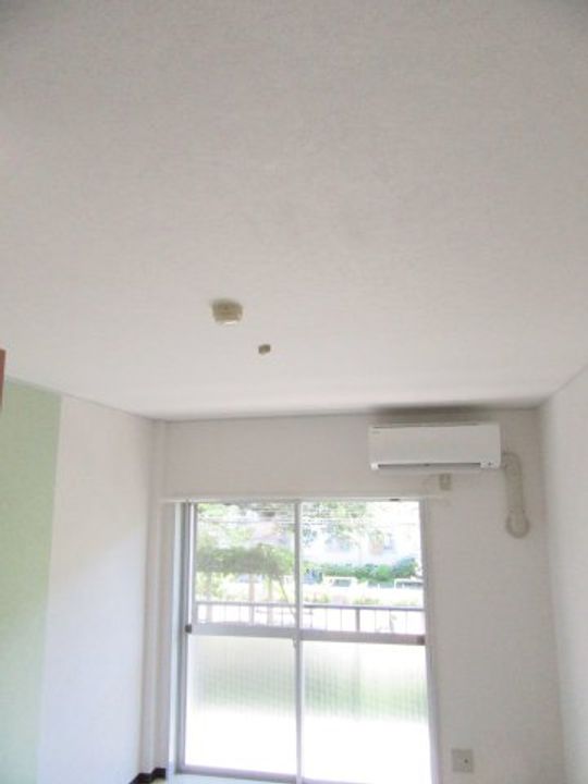 サンハイツワカバの内装