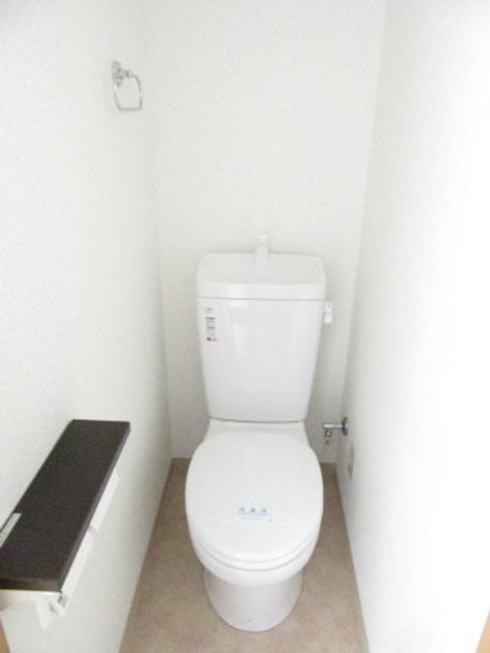 サンハイツワカバの内装