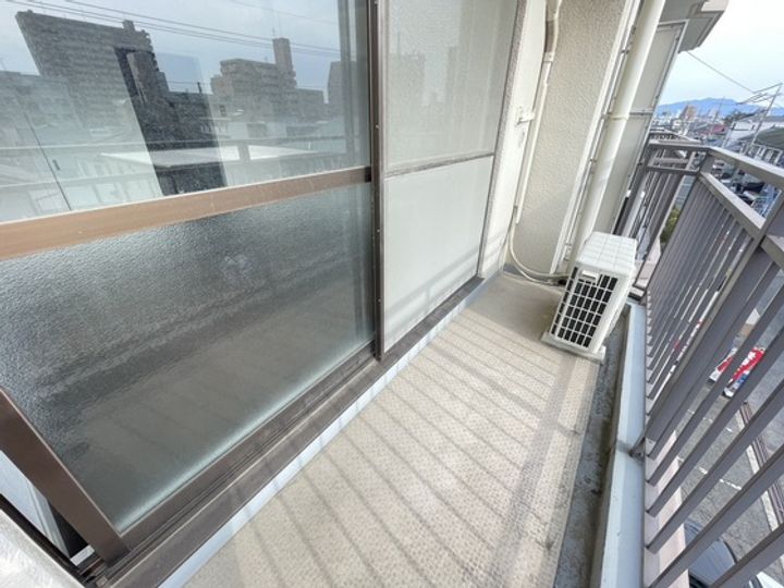 ソラーナ草津新町の内装