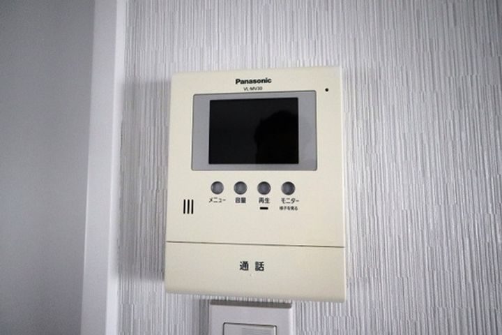 ソラーナ草津新町の内装