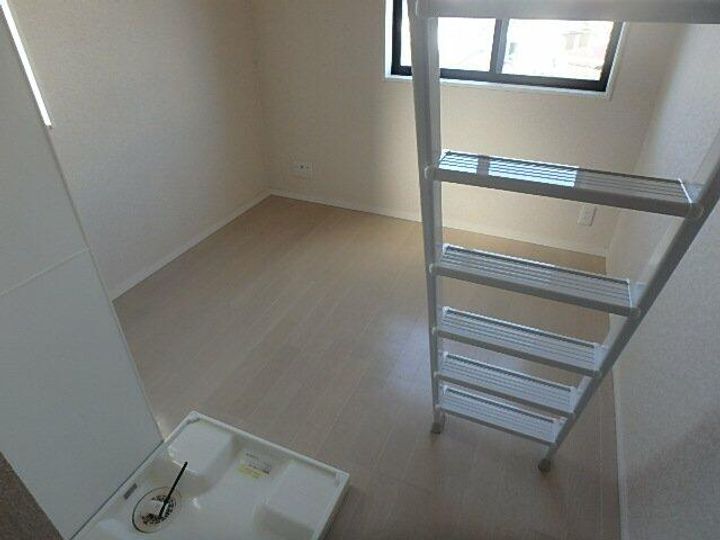 ヴィハージュ大口の内装