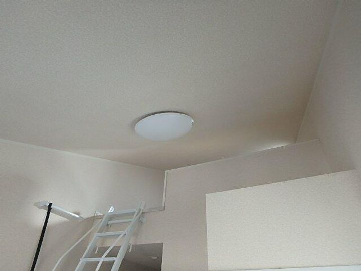 ヴィハージュ大口の内装