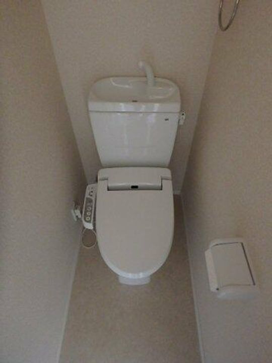 ヴィハージュ大口の内装