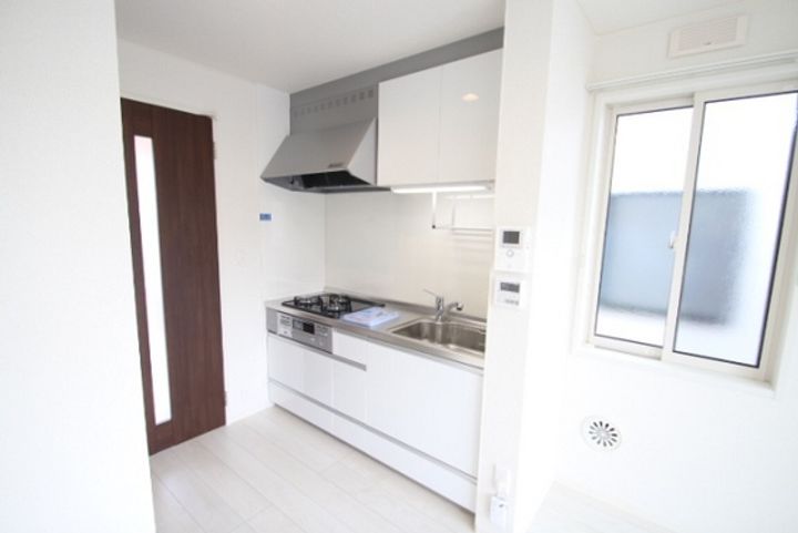 アーバンFujiのキッチン