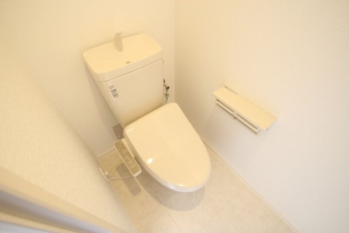 アーバンFujiの内装