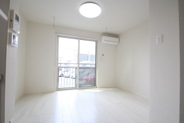 アーバンFujiの内装