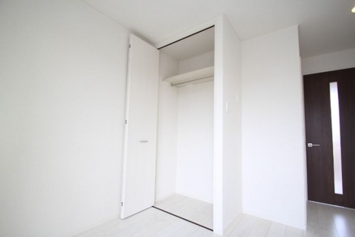 アーバンFujiの内装