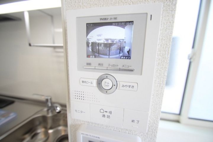 アーバンFujiの内装