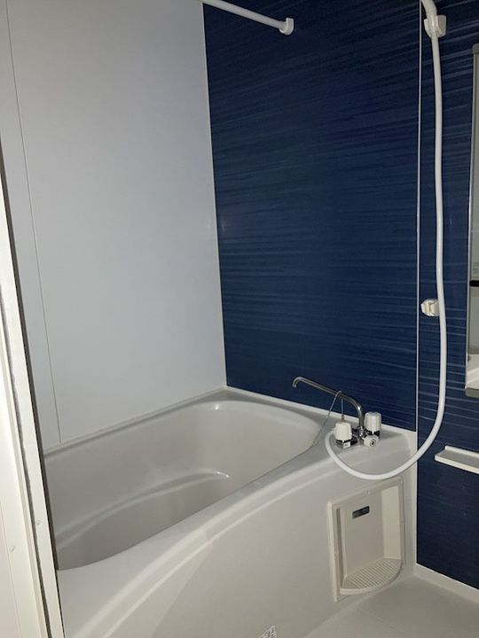 神奈川県中郡二宮町中里(アパート)の賃貸物件の風呂