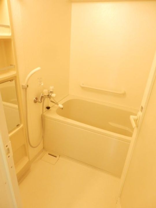 埼玉県戸田市大字新曽(マンション)の賃貸物件の風呂
