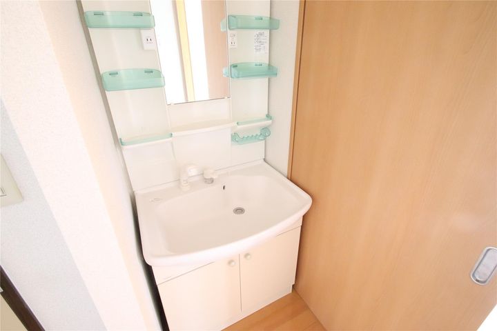 コーポサン B棟の内装