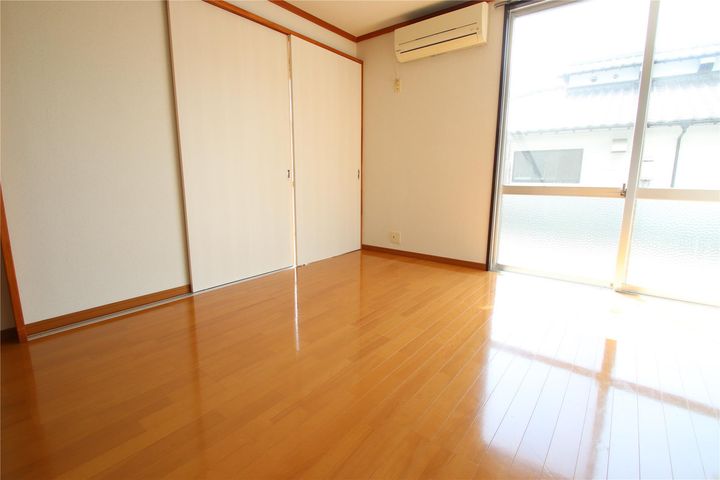 コーポサン B棟の内装