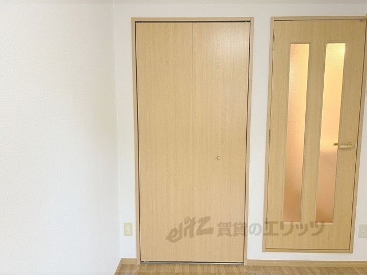 メゾン・ドゥ・ブーシェ衣笠の内装