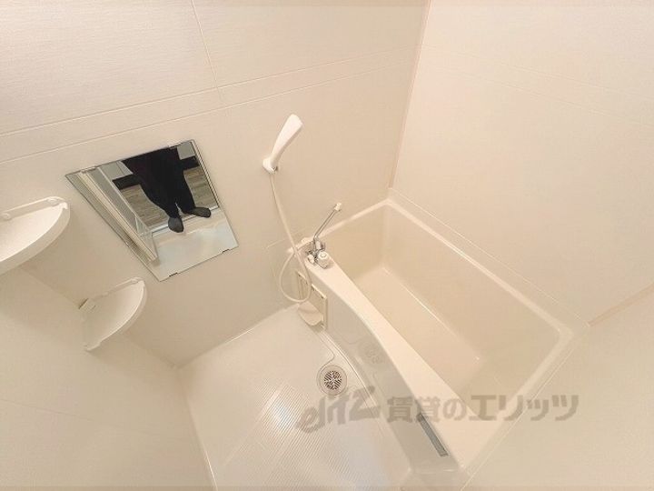 メゾン・ドゥ・ブーシェ衣笠の風呂