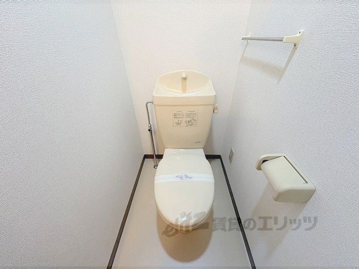 メゾン・ドゥ・ブーシェ衣笠の内装