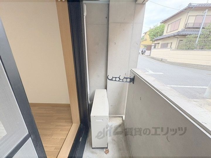 メゾン・ドゥ・ブーシェ衣笠の内装