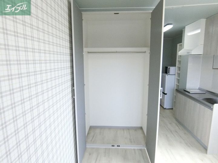 ARTHOUSEギャラリー北方の内装