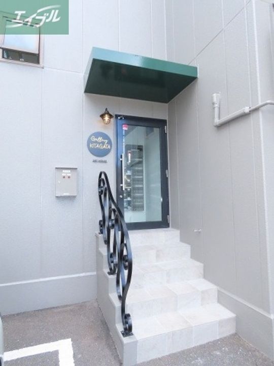 ARTHOUSEギャラリー北方の内装