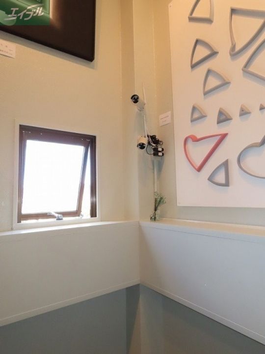 ARTHOUSEギャラリー北方の内装