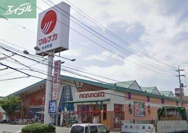 ARTHOUSEギャラリー北方の周辺