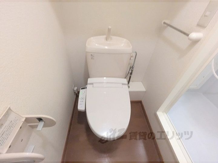 レオパレスアルモニ2の内装