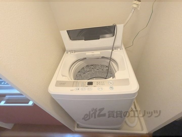 レオパレスアルモニ2の内装