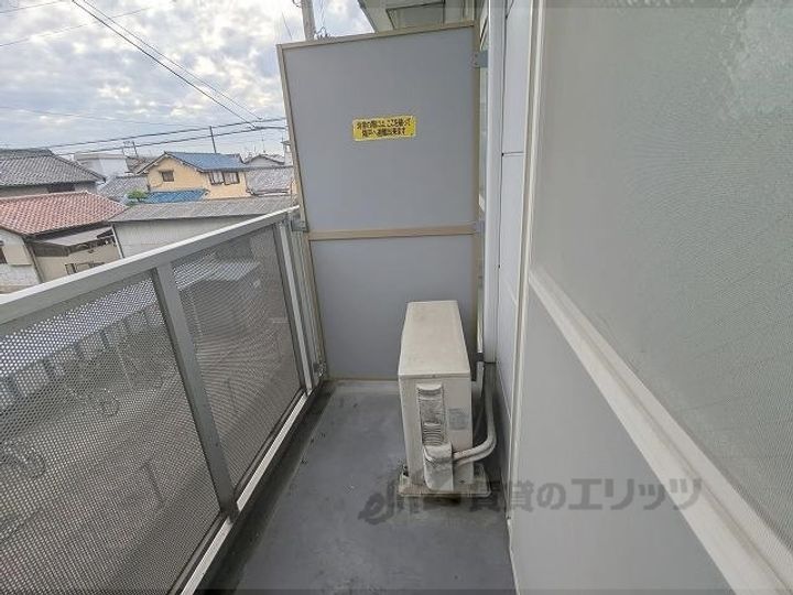 レオパレスアルモニ2の内装