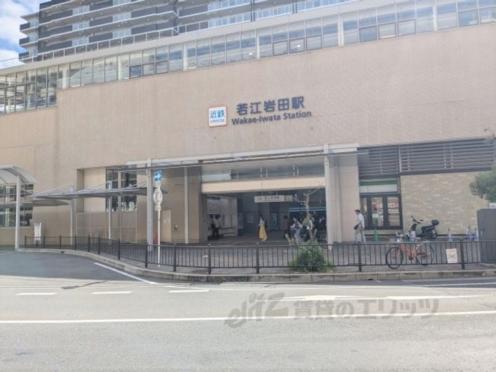 レオパレスアルモニ2の周辺