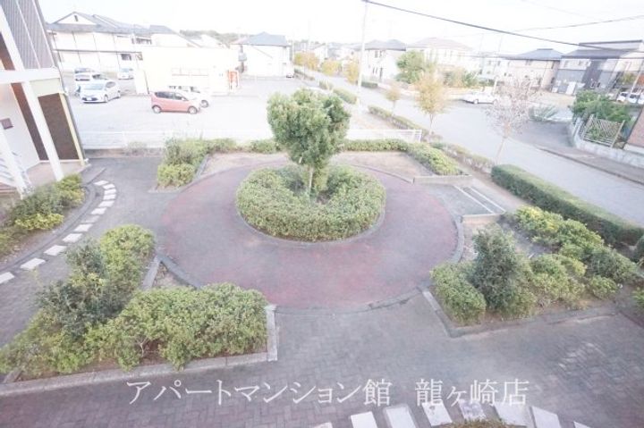 レオパレスビクトリーIIの地図