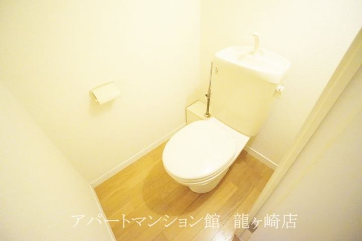 レオパレスビクトリーIIの内装