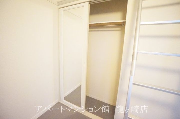 レオパレスビクトリーIIの内装