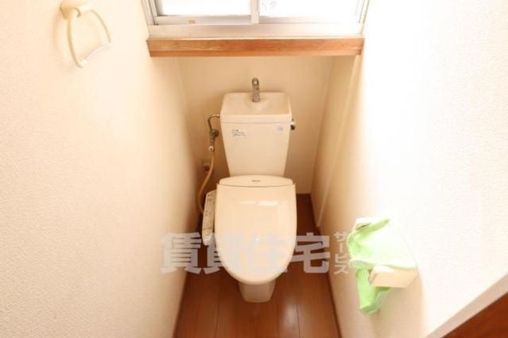 大阪府吹田市山田東1(一戸建)の賃貸物件の内装