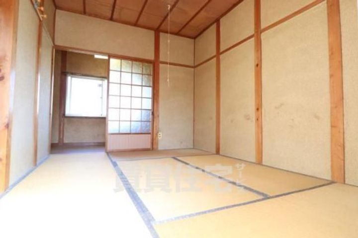 大阪府吹田市山田東1(一戸建)の賃貸物件の内装