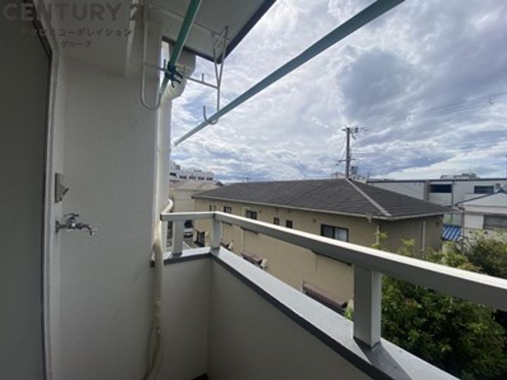 ヒルズ立花の内装