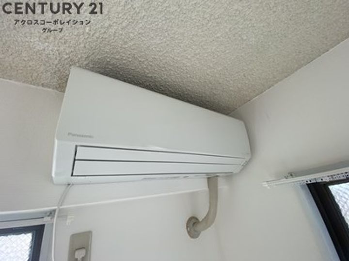 ヒルズ立花の内装
