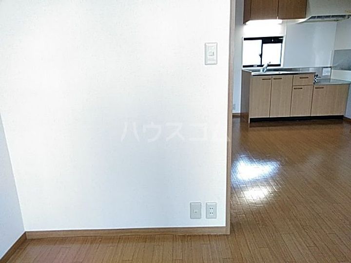 アーバン・イーストの内装