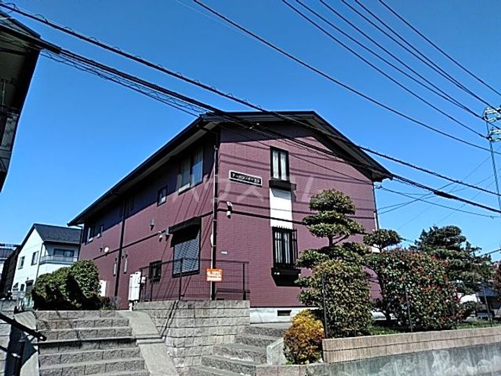 アーバン・イーストの外観