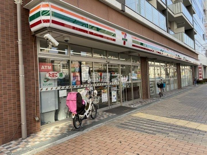 大阪府東大阪市足代北2(マンション)の賃貸物件の周辺